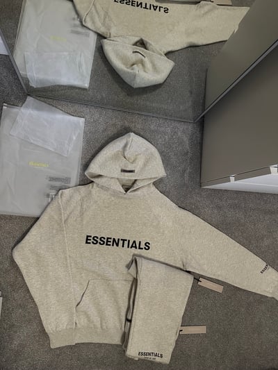 fear god tracksuit