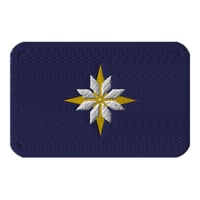 L'Étoile du Nord Flag Patch