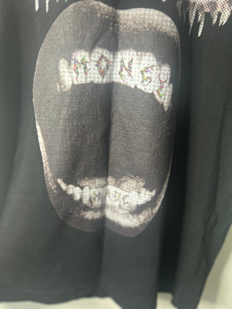Image of UNRELEASED MONEY MADE EM SHIRT-S-