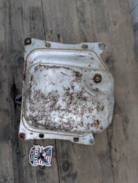 Image 2 of **GARAGE SALE ITEM OEM Ruckus Fuel Tank