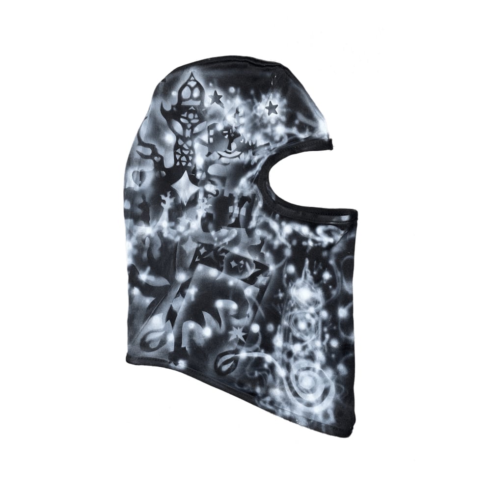 Image of Protection spell balaclava 