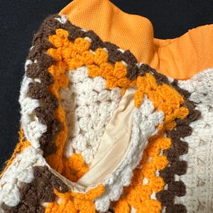 Image of Crochet Blanket LuxuReShorts