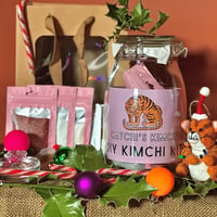 Image 1 of DIY KIMCHI KIT  (VEGAN)