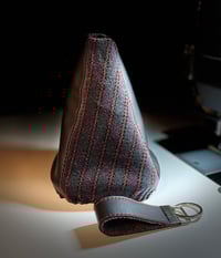 Image 5 of Corrado red dot shift boot 