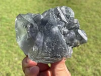 Image 11 of Transparent Phantom Fluorite Specimen #1806