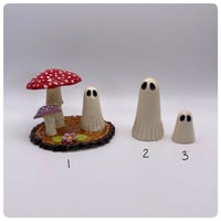 Image 1 of Woodland Log ghost and OG