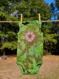 Image 1 of Flower Child Onesies (9M)
