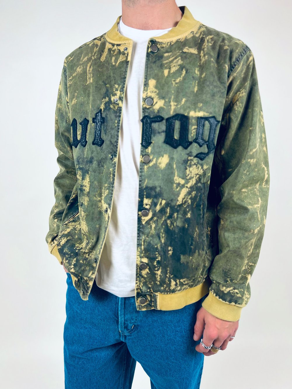 Pigalle Outrage Jacket 