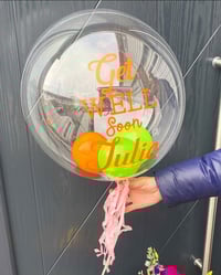 Image 1 of Personalised orb 