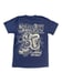 Image of 2025 KCT Invitational Navy Blue