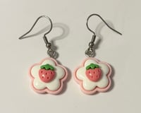 strawberry shortcake flower