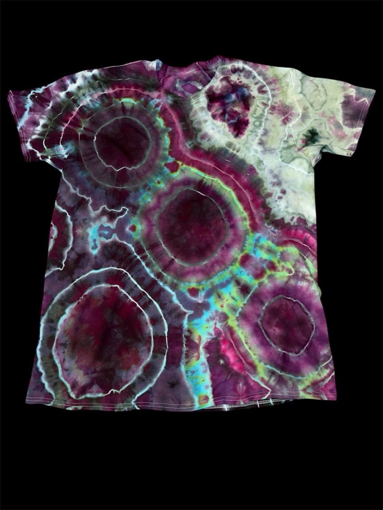 Image of (XL) Moss Berry T-Shirt
