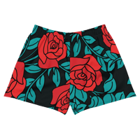 Image 2 of Girls Love Shoes Women's Athletic Short Shorts