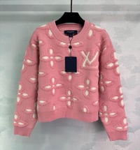 Image 1 of PINK TOWN SWEATER