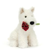 Munro Scottie Dog Love You 