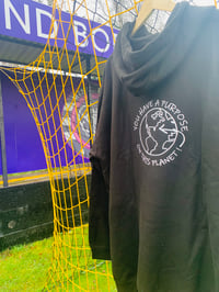 Image 2 of Mind, Body & Sole You Have A Purpose Hoodie