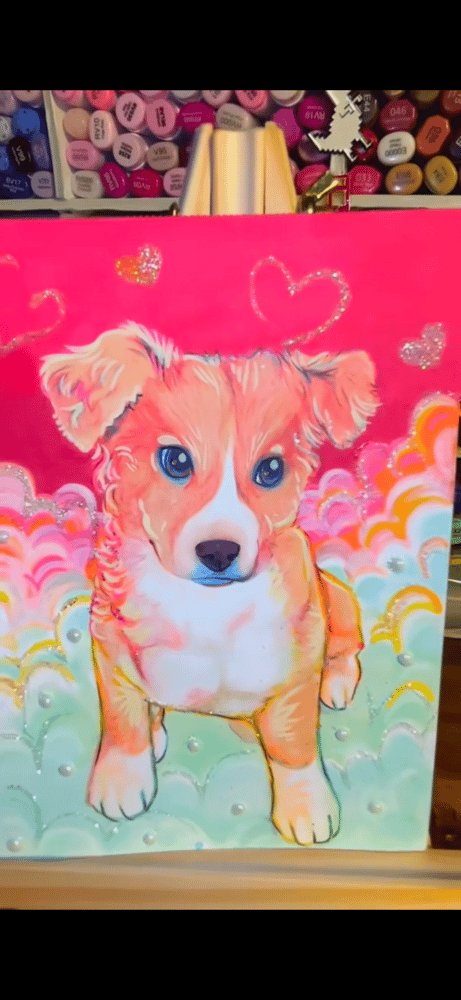 Image of Pet Potraits