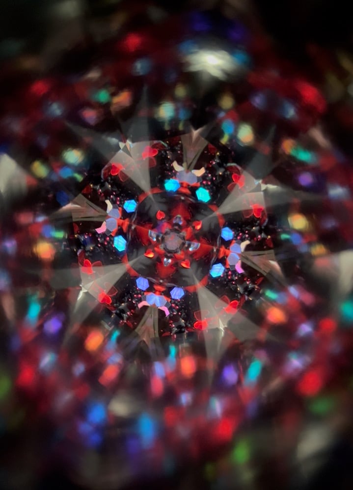 Image of Romantic Goth Odyssey AuraScope