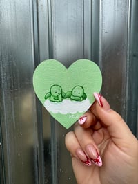 Image 1 of Smiski Angels magnet