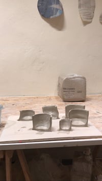 Image 3 of 8 WEEKS WHEELTHROWING COURSE ~ Thursday 19:00~21:00