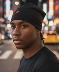 Image 2 of Skull cap rd