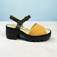 Image 6 of FLY LONDON TULL BEE/KHAKI