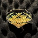 Image 4 of Faceted AirTrap GemStone 2