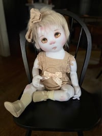 Image of Enid, 32” Somber Toddler