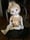 Image of Enid, 32” Somber Toddler