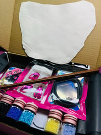Image 5 of Aura Butterfly Beading Kit