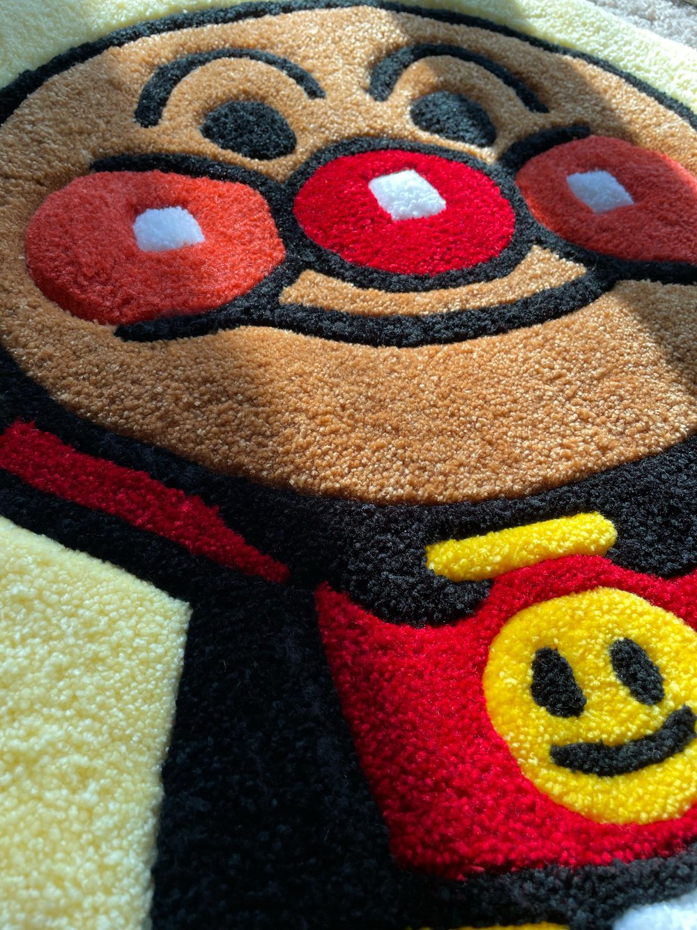 Red Bean Superhero