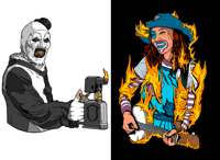 Image 1 of "Clown Cafe" PREORDER