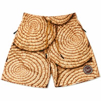 The Original Charleo Sweetgrass Short