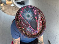 Image 7 of PUNK ROCK  WARLORD custom hat 