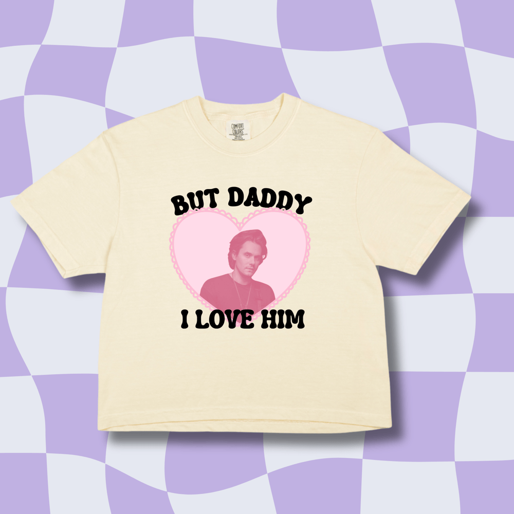 Image of I LOVE JOHN
