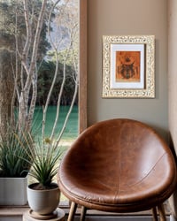 Image 2 of Squash Blossom Original