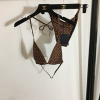 Image 1 of TONE TONE SWIMWEAR SET