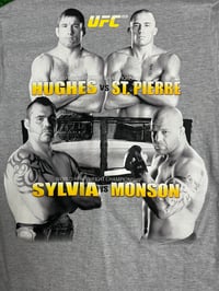 Image 2 of UFC 65 Hughes Vs St Pierre (NEW)(M)