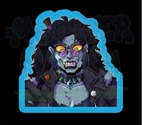Dr.Desdemona (Furious Form) (Icon Sticker)