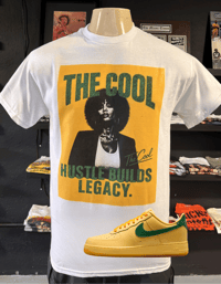 Hustle Builds Legacy T-shirt