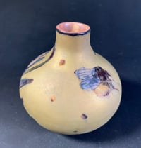 Image 3 of “Snowdrop” satin reduction lustre 