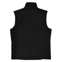Image 3 of GG BRIDGE - Men’s Columbia fleece vest