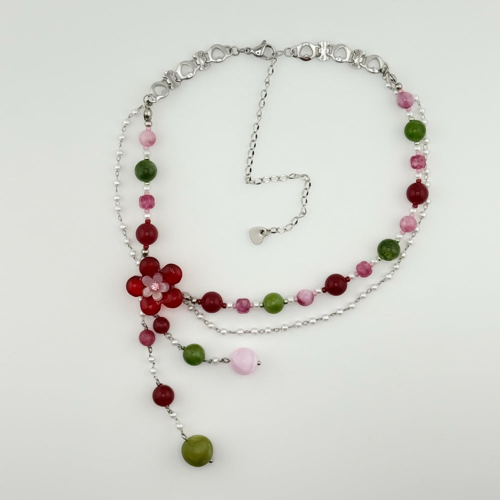 Image of Garden Party Necklace