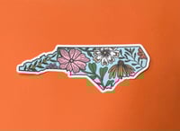 Image 3 of NC Sticker