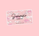 Image 2 of Simmixo Lashes Digital Gift Card