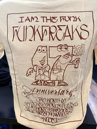 Image 2 of =I AM THE FUNK= t shirt 
