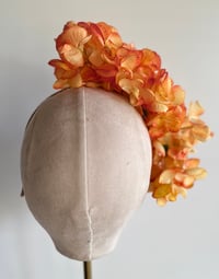 Image 3 of Orange/yellow flower trail   