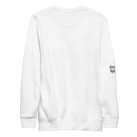 Image 6 of Hot Chick Unisex Premium Sweatshirt