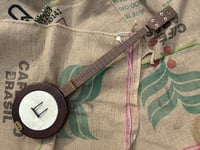 Image 1 of Boggart Mountain Banjo Panga Panga flush fret