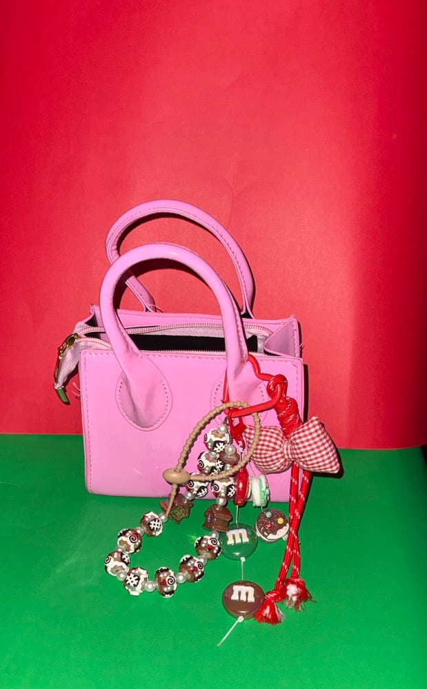 Image of Christmas Bag Charms 🎄